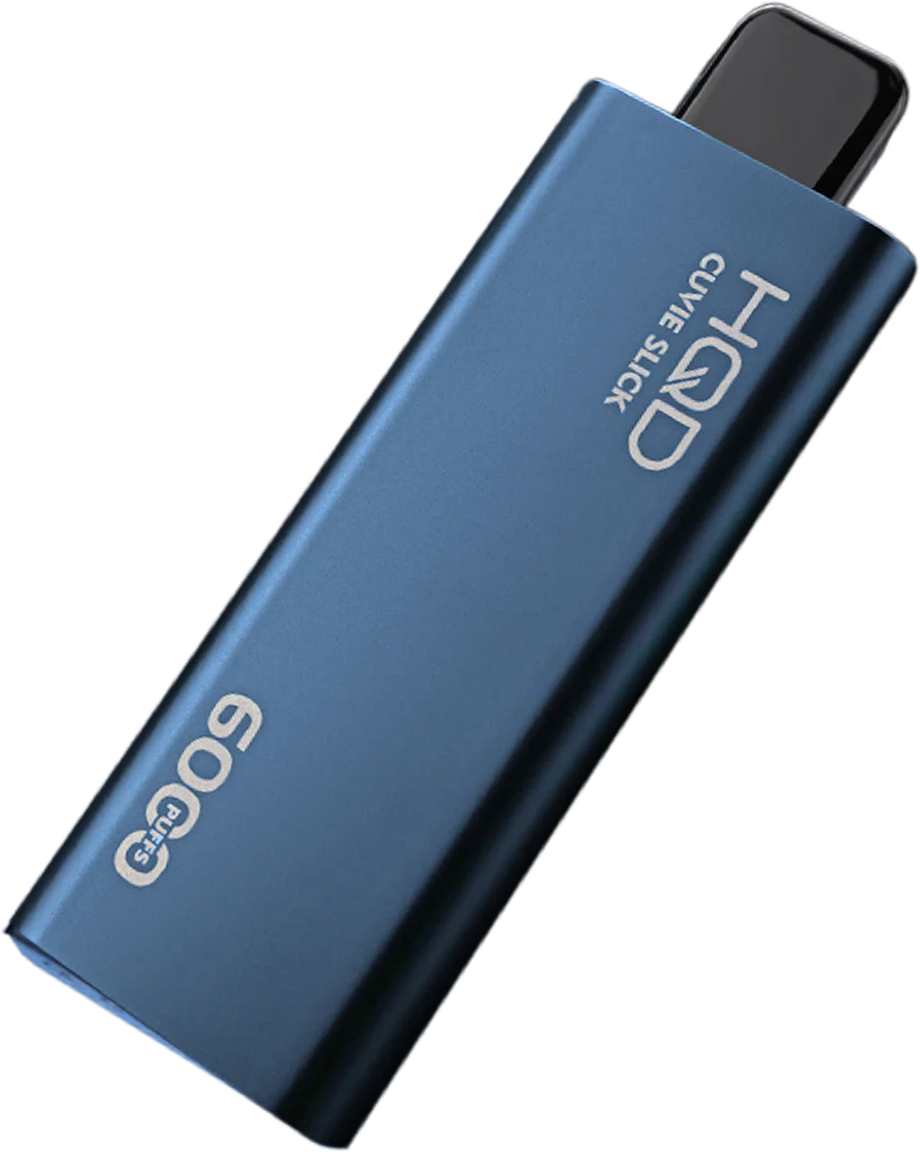 HQD Cuvie Slick 6000 Puffs | 1-3 Hours Delivery in dubai