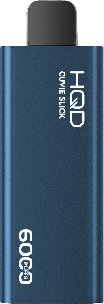 HQD Cuvie Slick 6000 Puffs | 1-3 Hours Delivery in dubai