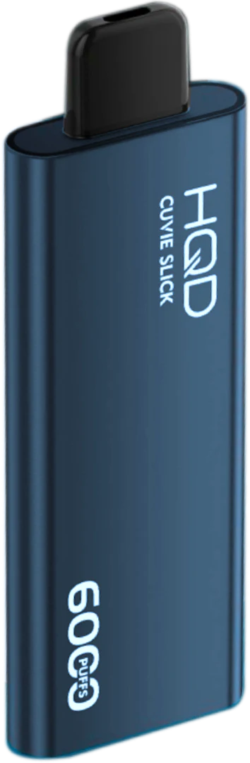 HQD Cuvie Slick 6000 Puffs | 1-3 Hours Delivery in dubai