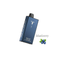 Ignite Ice 40000 Puffs Disposable Vape Icy Flavor Dubai UAE Blueberry Flavor -- Buy Disposable Vape Dubai UAE