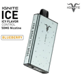 IGNITE Ice 40000 Puffs Dubai — Ice Control Vape, AED 75 UAE