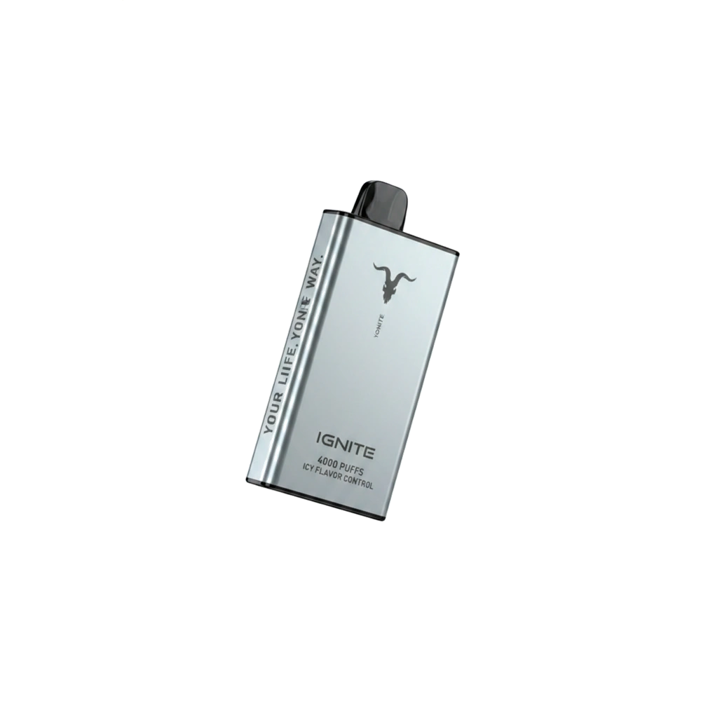Ignite Ice 40000 Puffs Disposable Vape Icy Flavor Dubai UAE