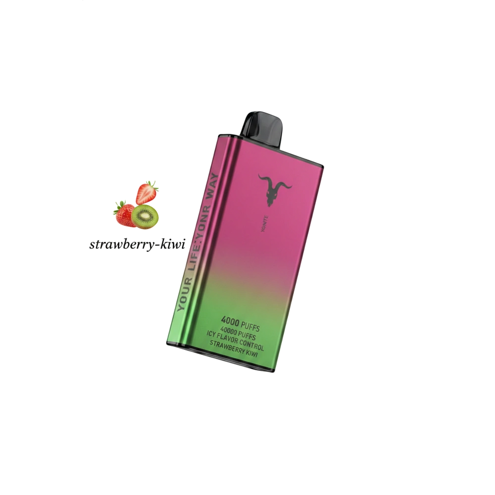 Ignite Ice 40000 Puffs Disposable Vape Icy Flavor Dubai UAE Strawberry Kiwi Flavor -- Buy Disposable Vape Dubai UAE