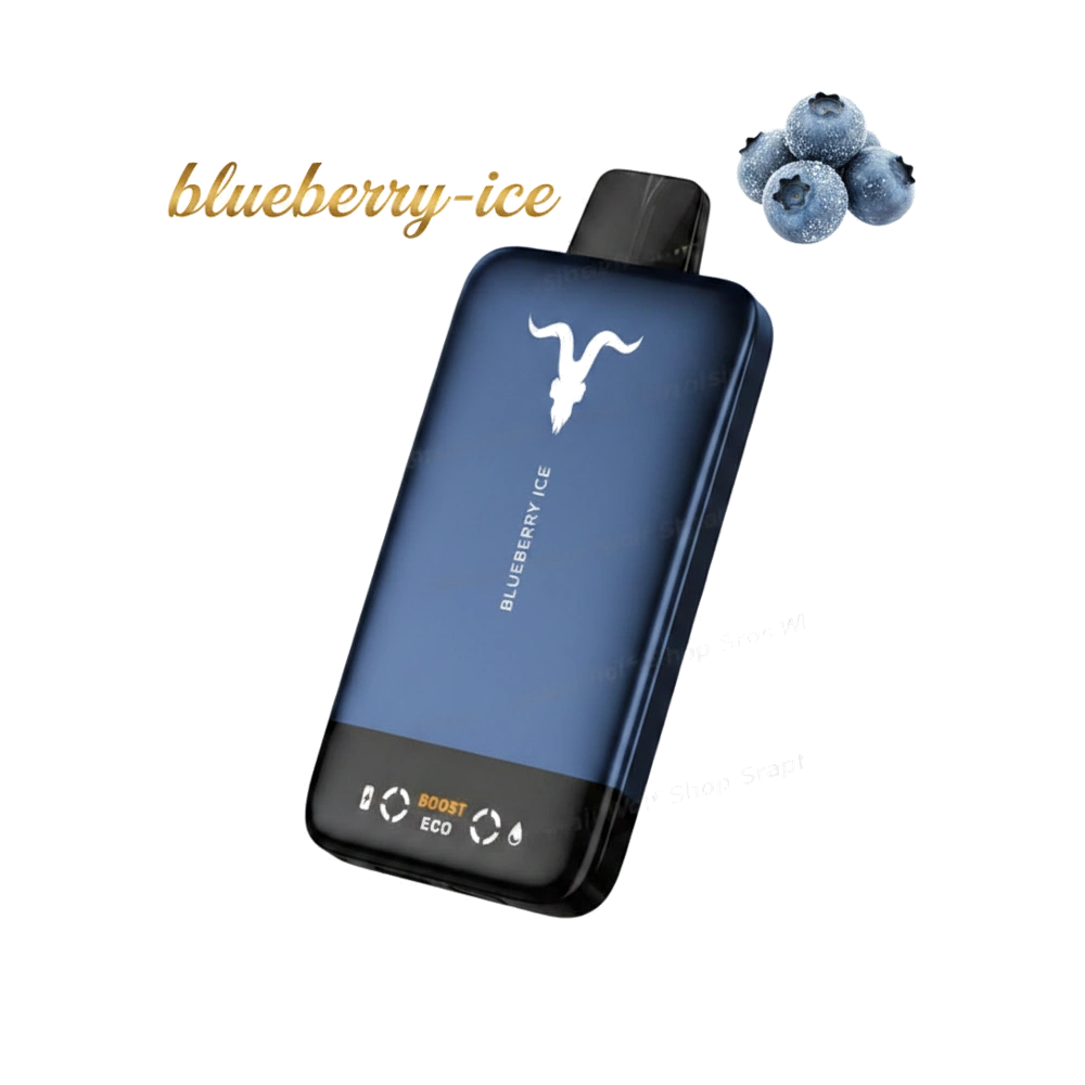 IGNITE V155 15500puffs Disposable Vape Ultra Slim Dubai UAE Blueberry Ice Flavor -- Buy Disposable Vape Dubai UAE