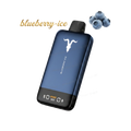 IGNITE V155 15500puffs Disposable Vape Ultra Slim Dubai UAE Blueberry Ice Flavor -- Buy Disposable Vape Dubai UAE