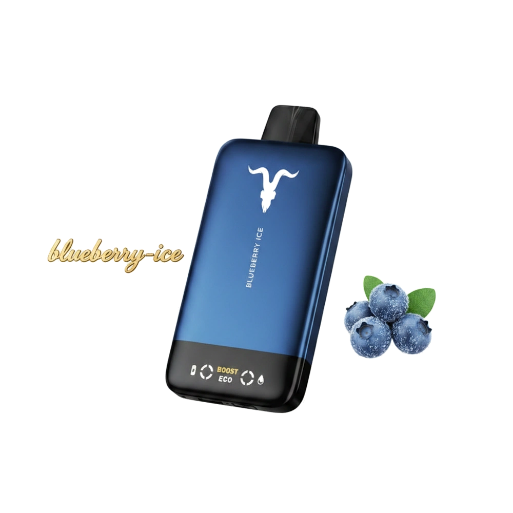IGNITE V155 15500puffs Disposable Vape Ultra Slim Dubai UAE Blueberry Ice Flavor -- Buy Disposable Vape Dubai UAE