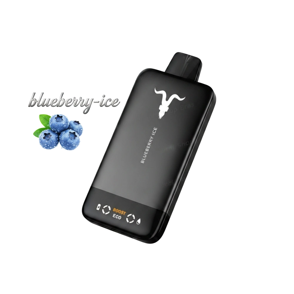 IGNITE V155 15500puffs Disposable Vape Ultra Slim Dubai UAE Blueberry Ice Flavor -- Buy Disposable Vape Dubai UAE