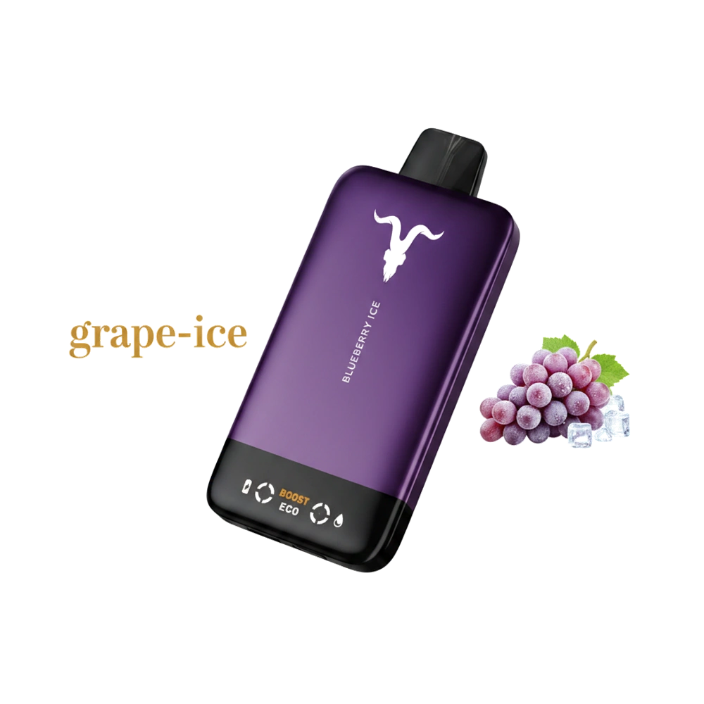 IGNITE V155 15500puffs Disposable Vape Ultra Slim Dubai UAE Grape Ice Flavor -- Buy Disposable Vape Dubai UAE