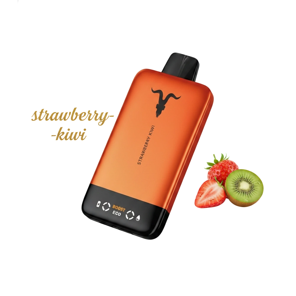 IGNITE V155 15500puffs Disposable Vape Ultra Slim Dubai UAE Strawberry Kiwi Flavor -- Buy Disposable Vape Dubai UAE