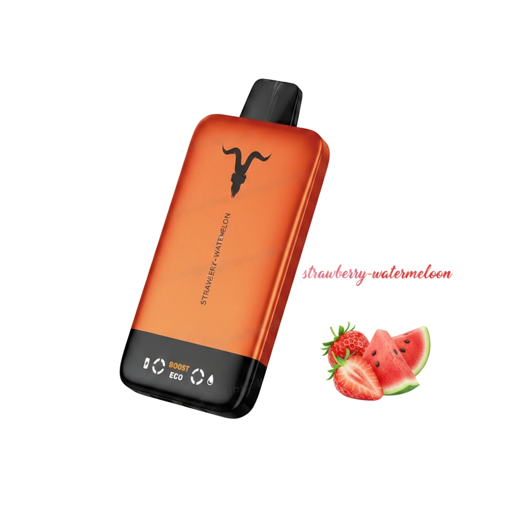 IGNITE V155 15500puffs Disposable Vape Ultra Slim Dubai UAE Strawberry Watermelon Flavor -- Buy Disposable Vape Dubai UAE