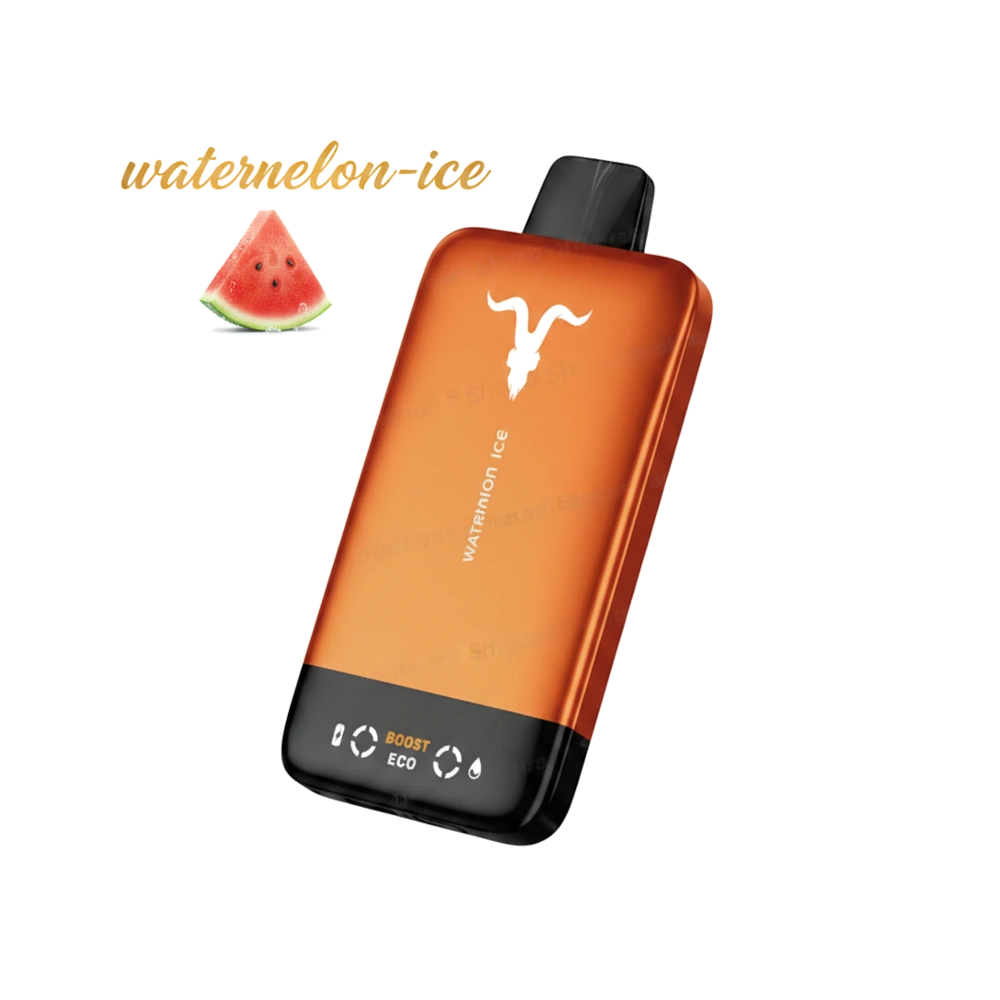 IGNITE V155 15500puffs Disposable Vape Ultra Slim Dubai UAE Watermelon Ice Flavor -- Buy Disposable Vape Dubai UAE
