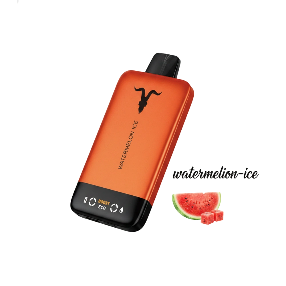 IGNITE V155 15500puffs Disposable Vape Ultra Slim Dubai UAE Watermelon Ice Flavor -- Buy Disposable Vape Dubai UAE
