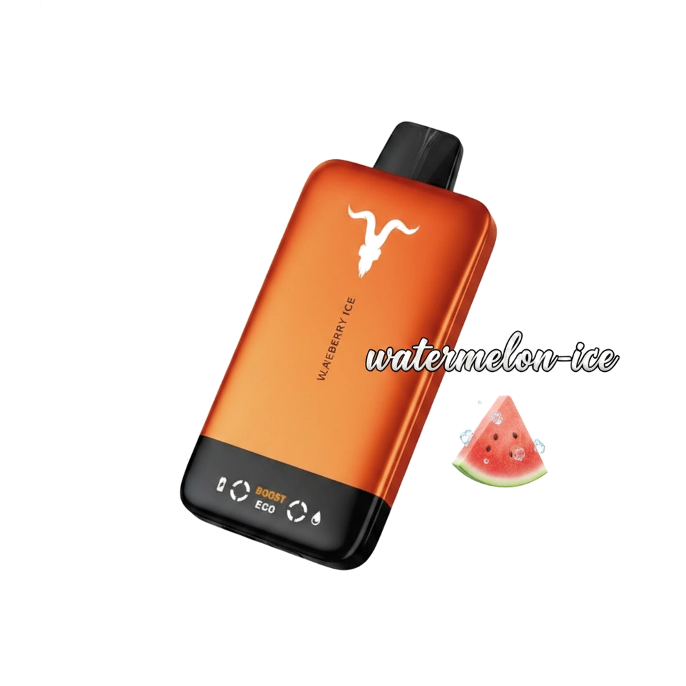 IGNITE V155 15500puffs Disposable Vape Ultra Slim Dubai UAE Watermelon Ice Flavor -- Buy Disposable Vape Dubai UAE