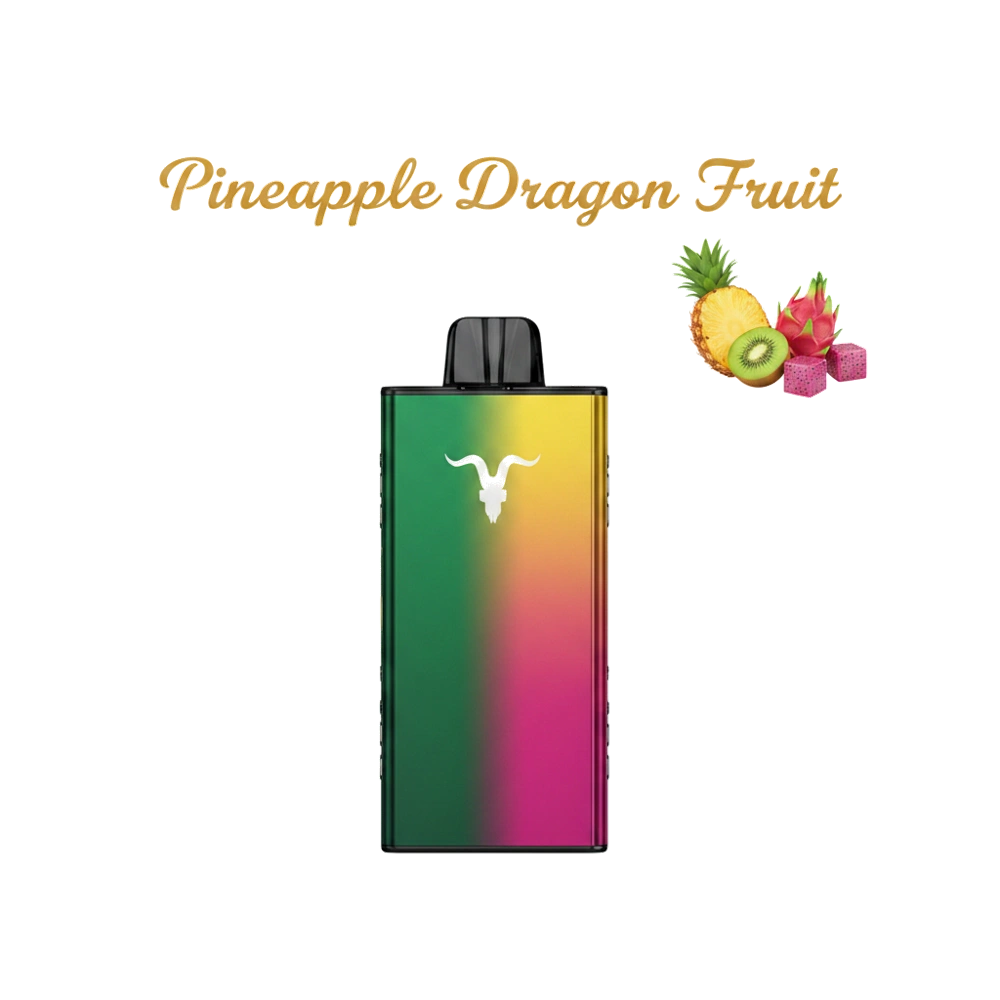 IGNITE V250 Disposable Vape 25K PUFFS Pineapple Kiwi Dragon Fruit Flavor -- Buy Disposable Vape Dubai UAE