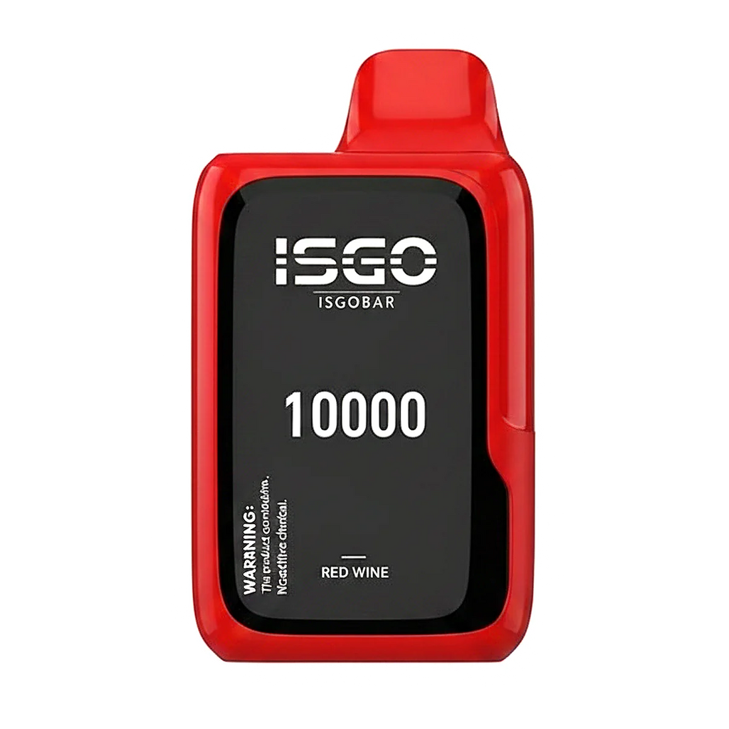 ISGO BAR | أفضل متجر فيب في دبي (2026)