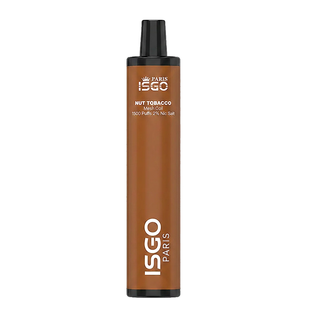 ISGO PARIS 1500 سحبة
