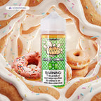 Loaded 120ml Vape Liquid In UAE