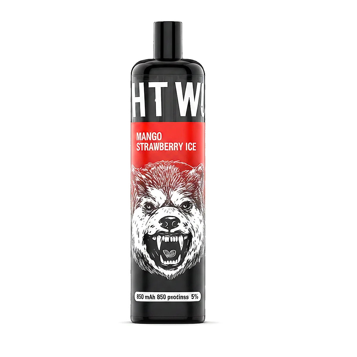 MANGO STRAWBERRY ICE|ENERGY VAPE 5000 PUFFS|100% ORIGINAL DISPOSABLE