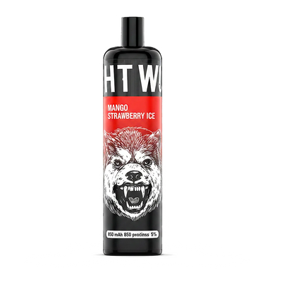 MANGO STRAWBERRY ICE|ENERGY VAPE 5000 PUFFS|100% ORIGINAL DISPOSABLE