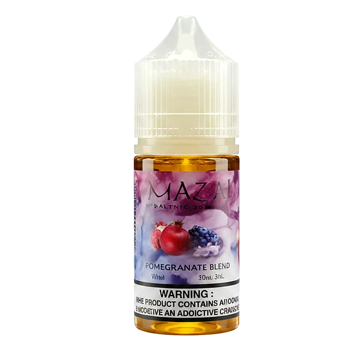MAZAJ SALTNIC 30ML