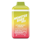 MONSTER BARS | أفضل محل فيب في دبي (2026)