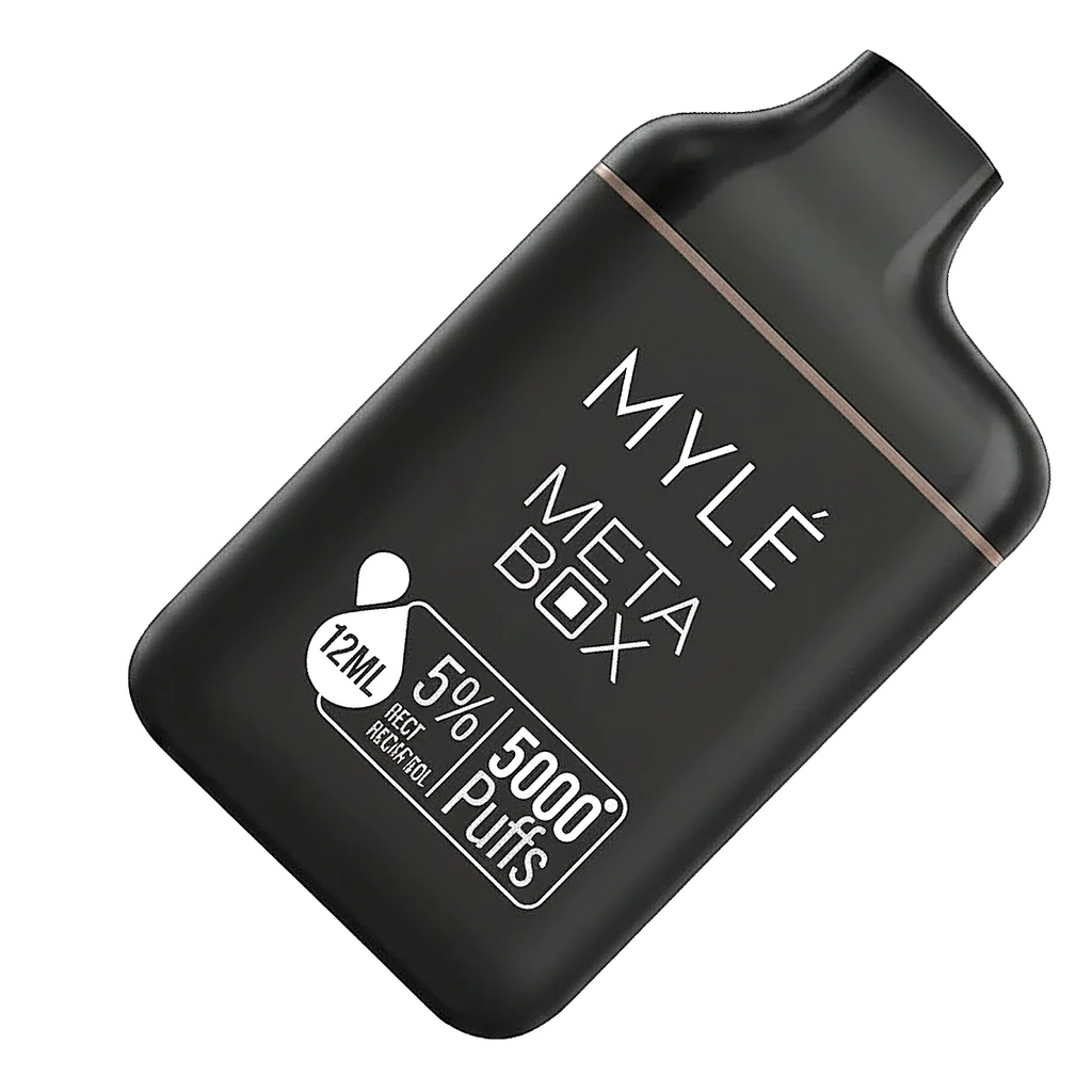 MYLE META BOX | أفضل متجر فيب دبي (2026)