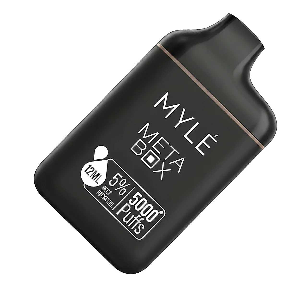 MYLE META BOX | Best Vape Shop Dubai (2026)