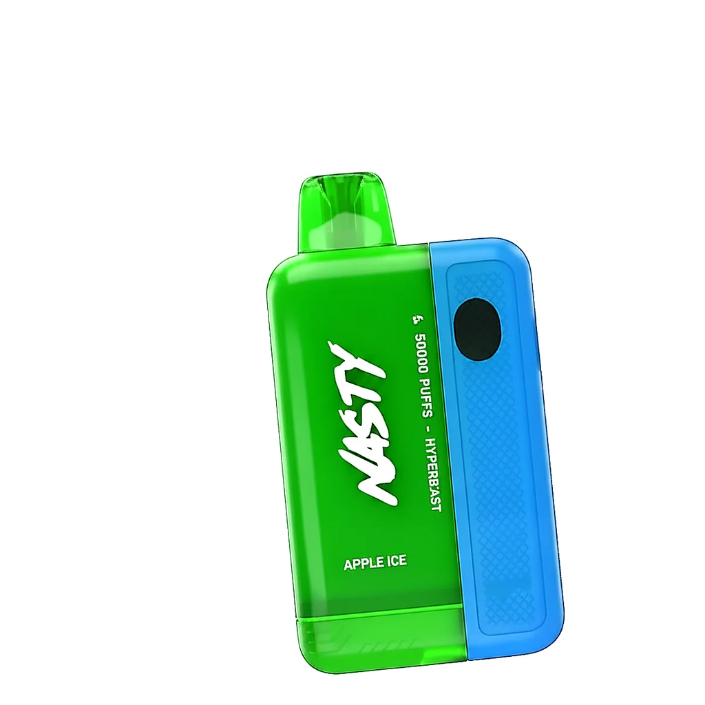 Nasty Bolt 50000 Puffs Hyperbeast