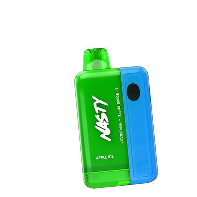 Nasty Bolt 50000 Puffs Hyperbeast