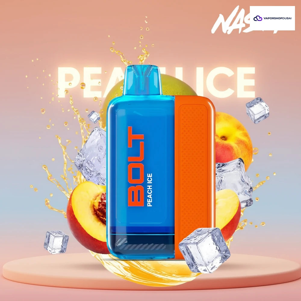 Nasty Bolt 50000 Puffs Hyperbeast