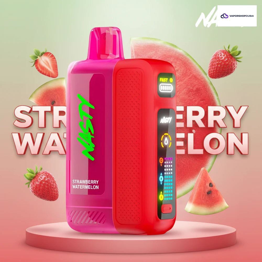 Nasty Bolt 50000 Puffs Hyperbeast