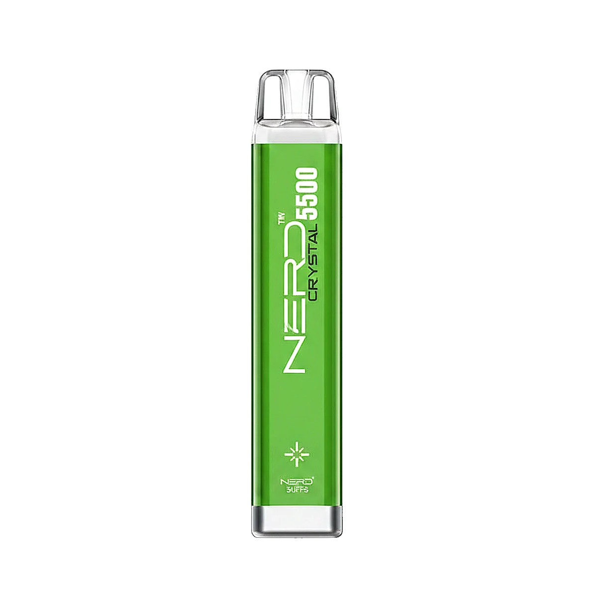 NERD™ CRYSTAL 5500 PUFFS