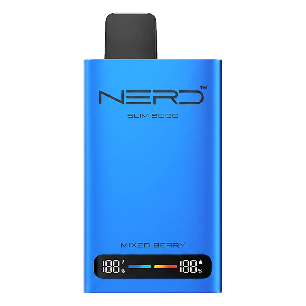 NERD™ SLIM 8000 سحبة
