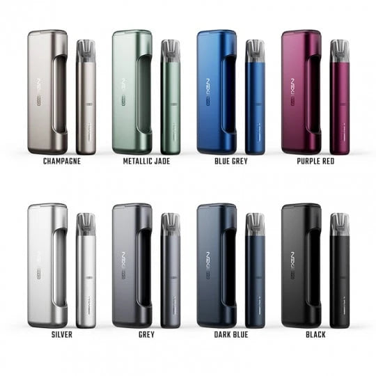 Nexi Pro Starter Kit - Aspire