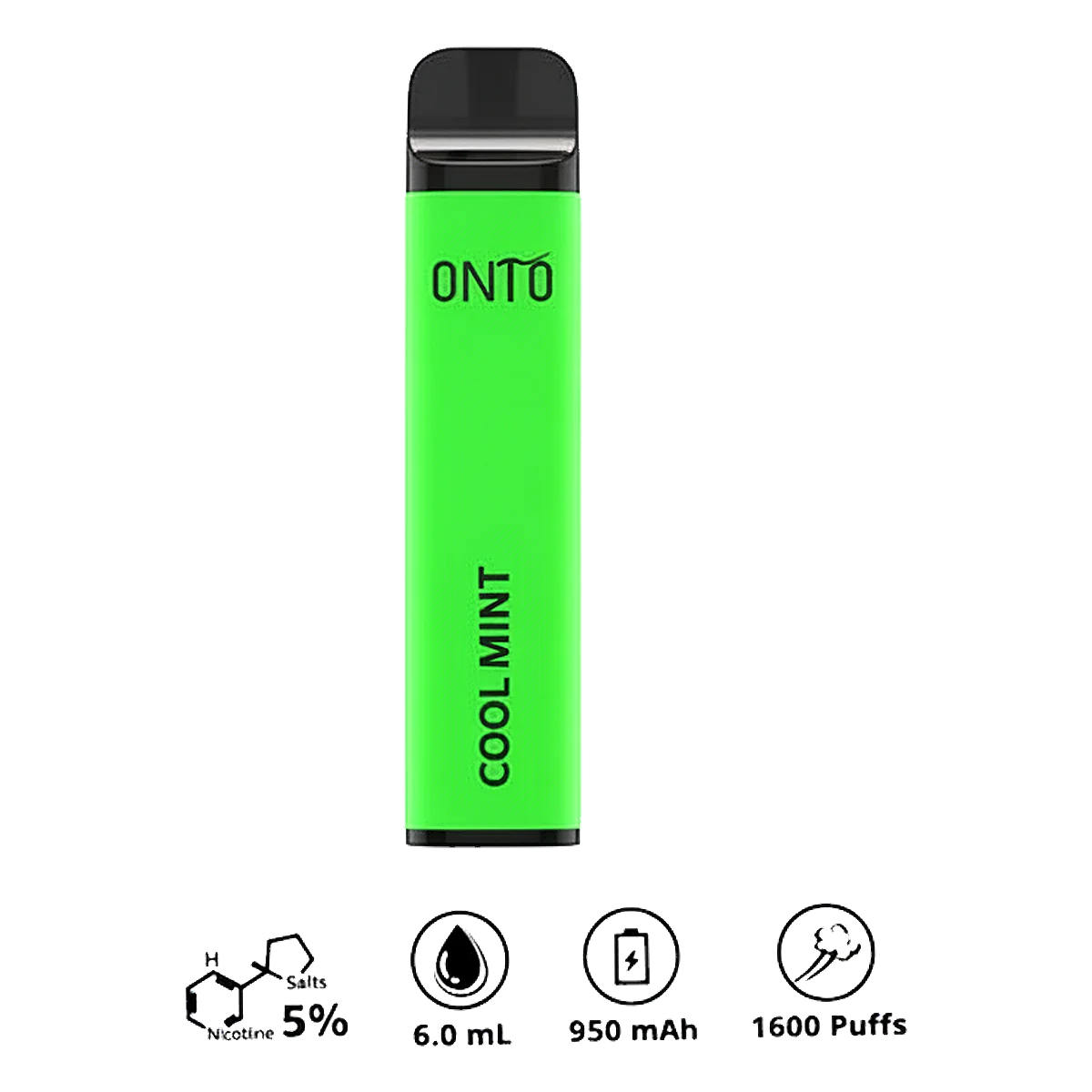 ONTO 1600 | Best Vape Shop Dubai (2026)