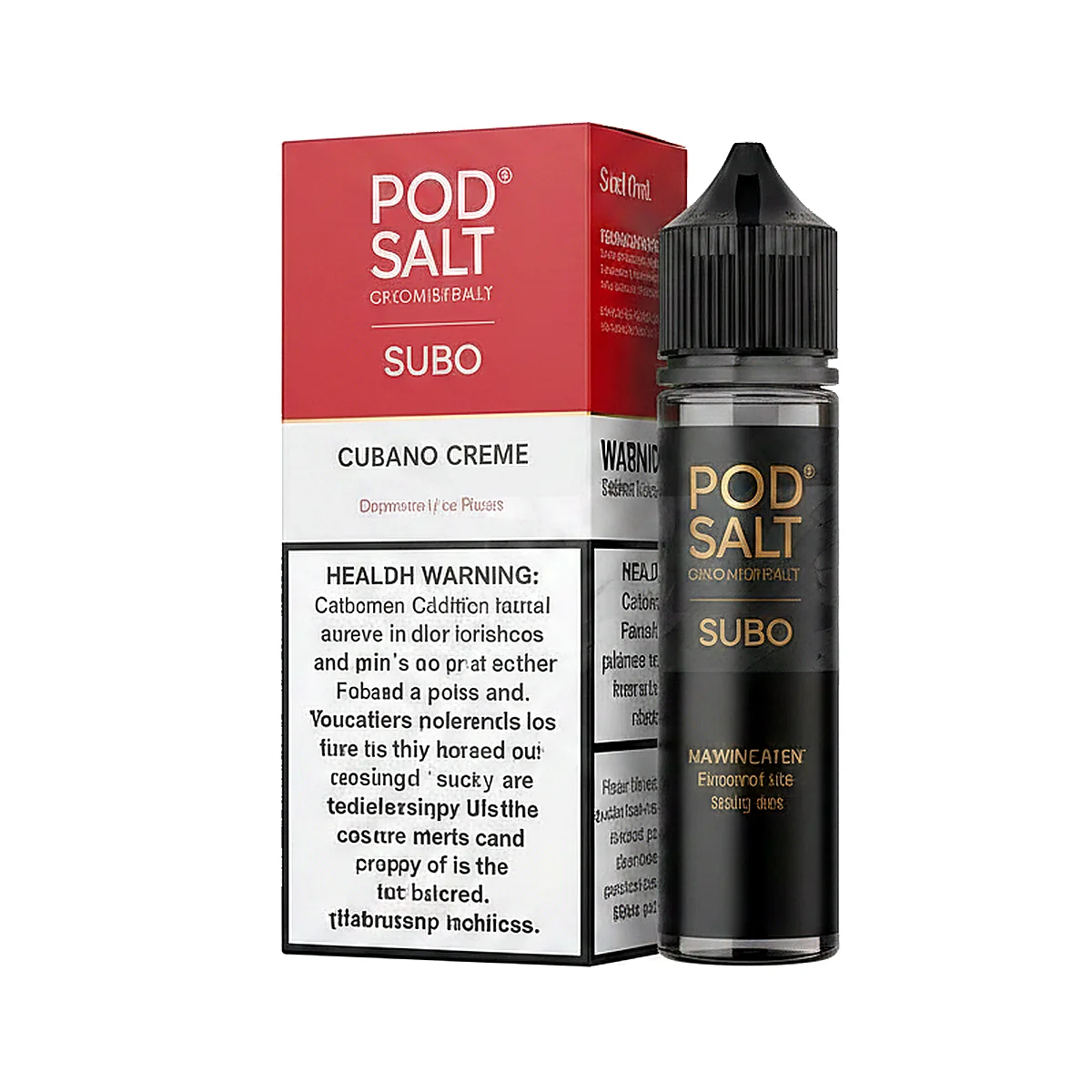 Pod Salt Eliquid 50ml In UAE