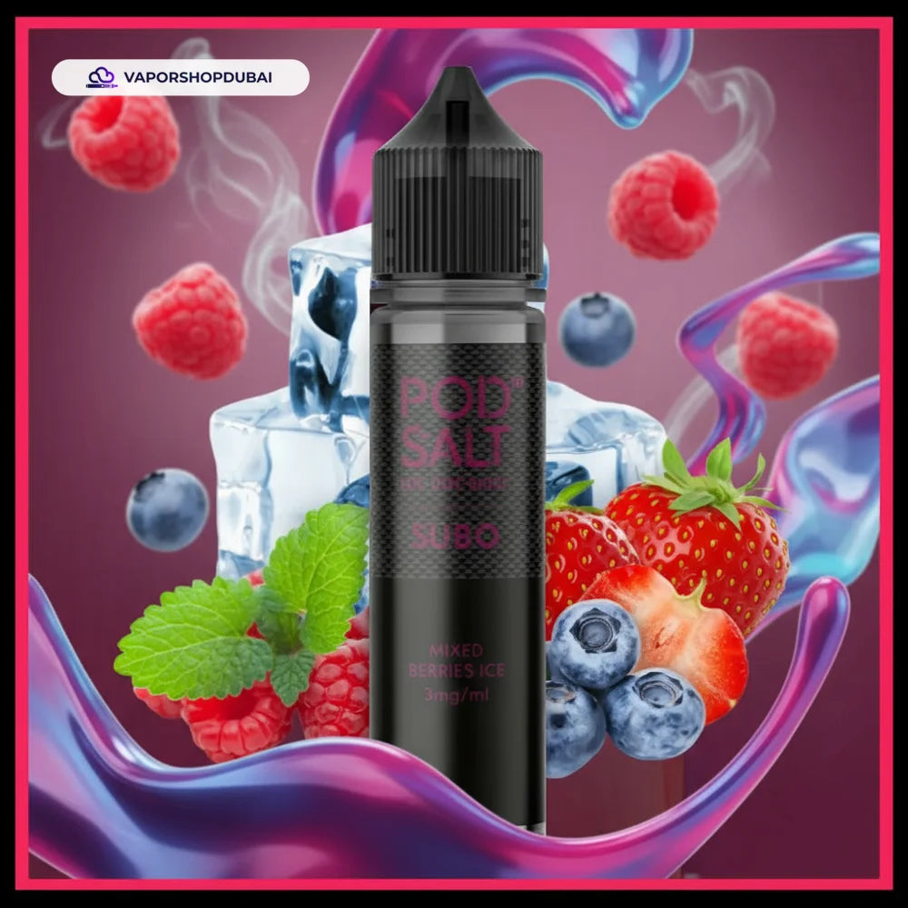 Pod Salt Eliquid 50ml In UAE