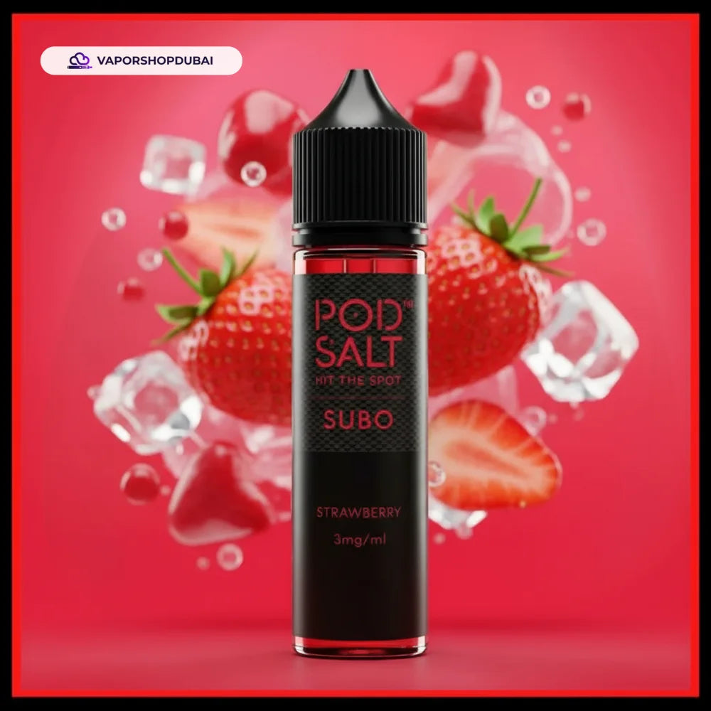 Pod Salt Eliquid 50ml In UAE