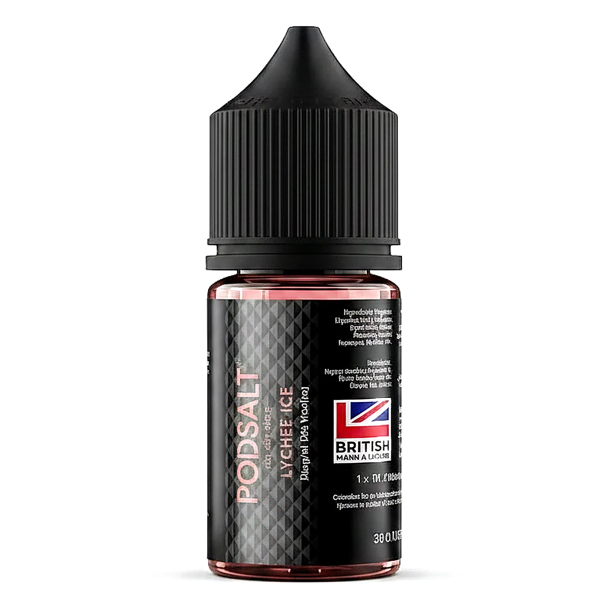 Pod Salt Lychee Ice Salt Nic 30ml