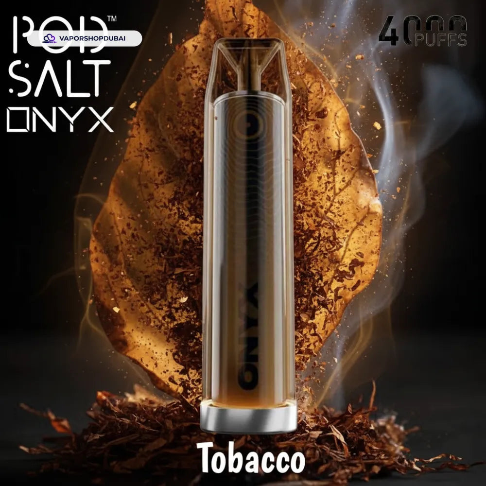 Pod Salt Onyx 4000 Puffs Disposable Vape 20mg/ml In UAE