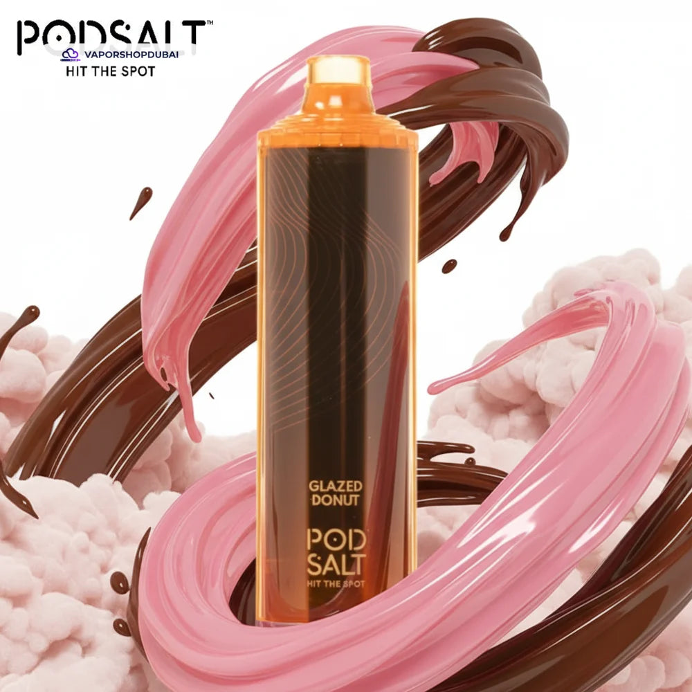 Pod Salt Onyx Cloud 25000 Puffs 5mg DTL Disposable Vape In UAE