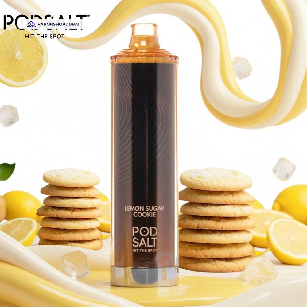 Pod Salt Onyx Cloud 25000 Puffs 5mg DTL Disposable Vape In UAE