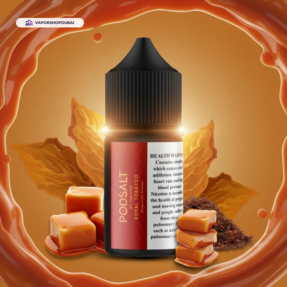 Pod Salt Tobacco Series Saltnic 20mg In UAE