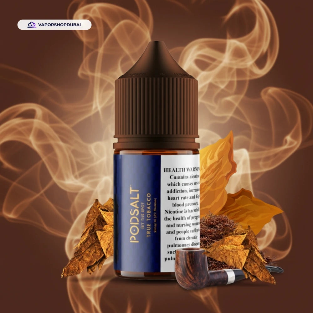 Pod Salt Tobacco Series Saltnic 20mg In UAE