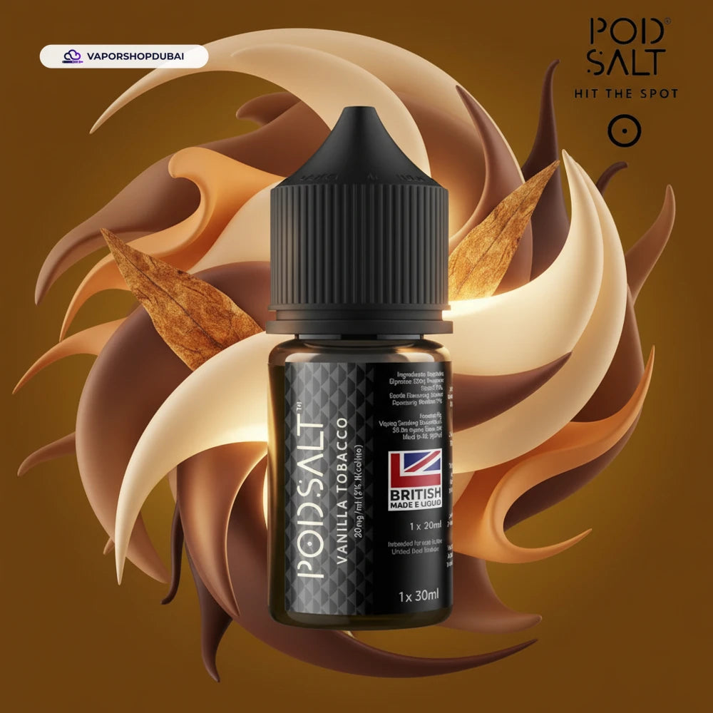 Pod Salt Tobacco Series Saltnic 20mg In UAE