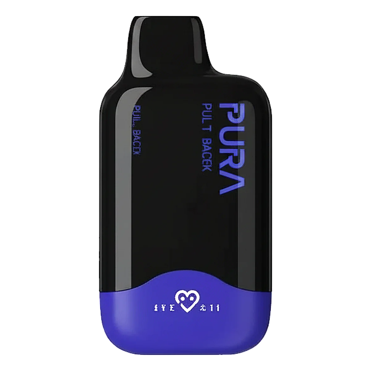 Pura 6000 Puffs Disposable Vape 2% In UAE