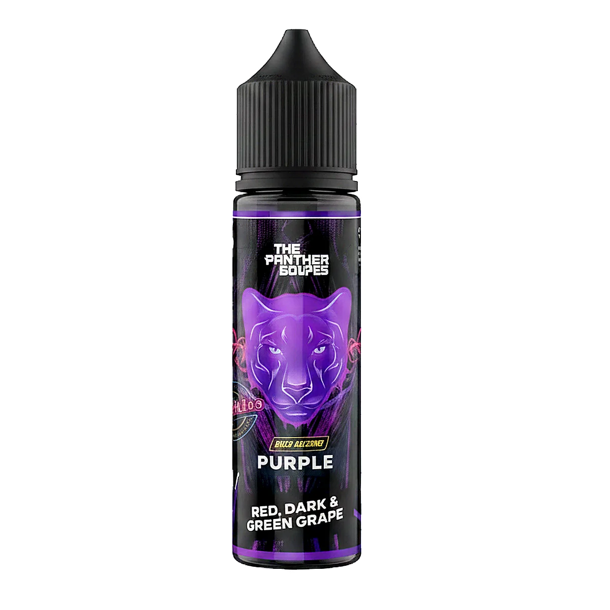 PURPLE PANTHER BY DR VAPES 60ml 3mg In UAE