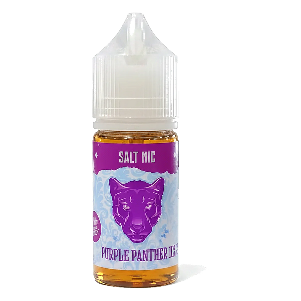 PURPLE PANTHER ICE سولت نيكوتين من DR VAPE