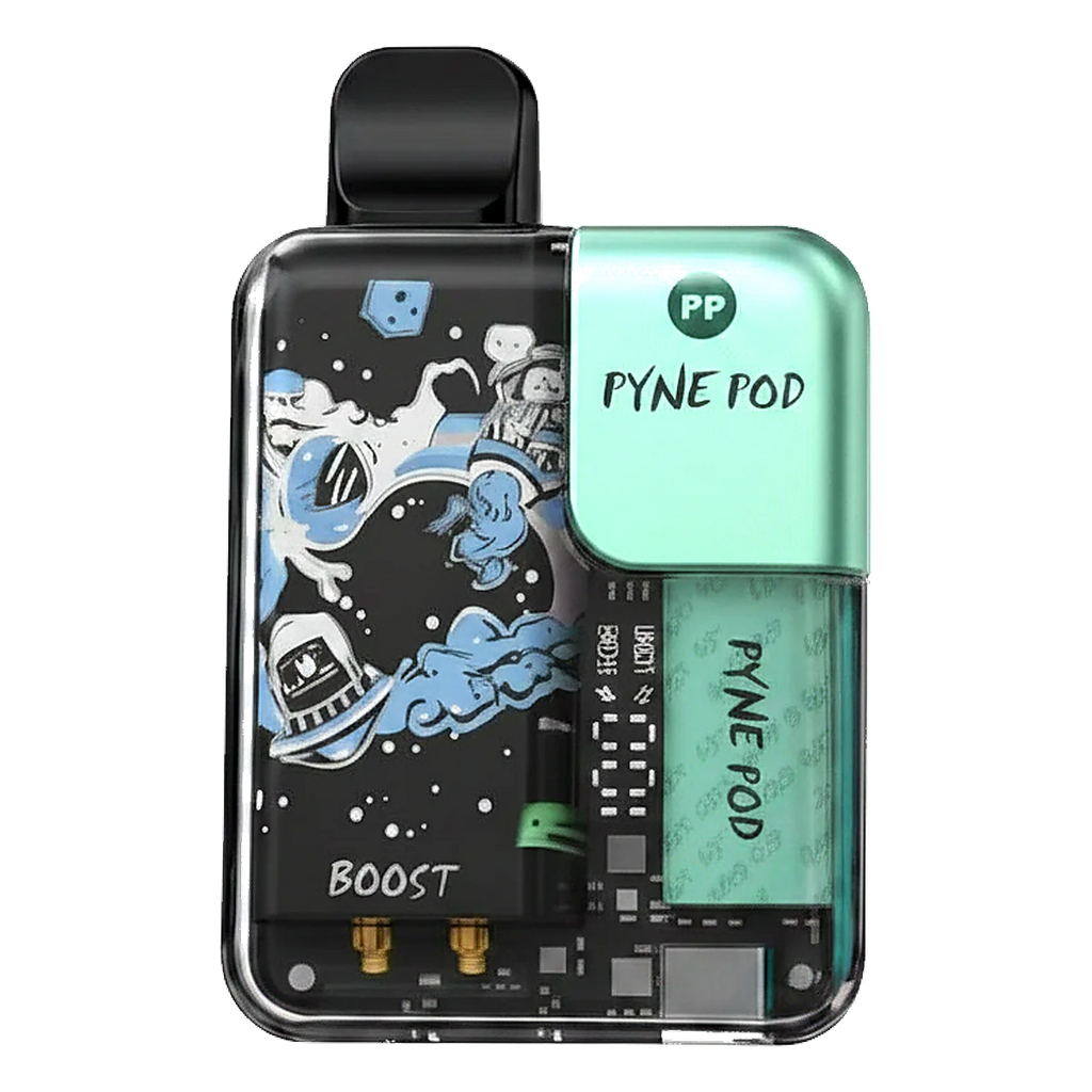 Pyne Pod 8000 Puffs Disposable Vape (Replaceable Pod) في الإمارات العربية المتحدة