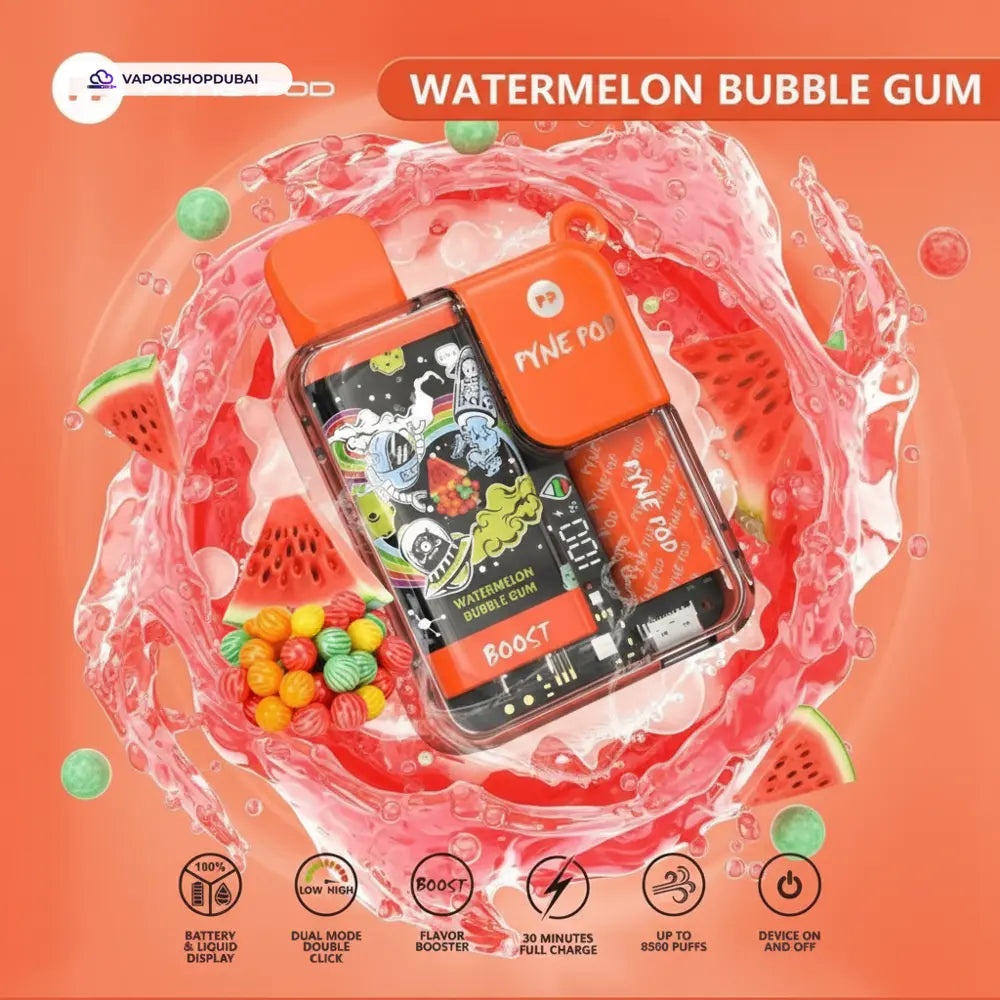 Pyne Pod 8500 Disposable Vape In UAE